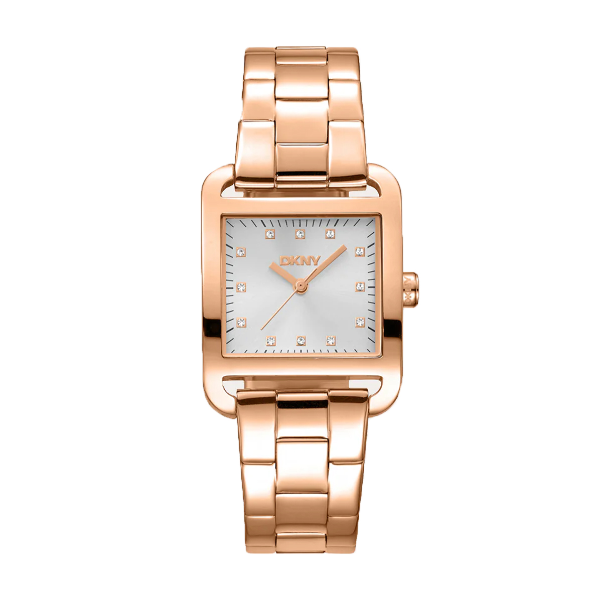 MONTRE DKNY FEMME SIMPLE ACIER